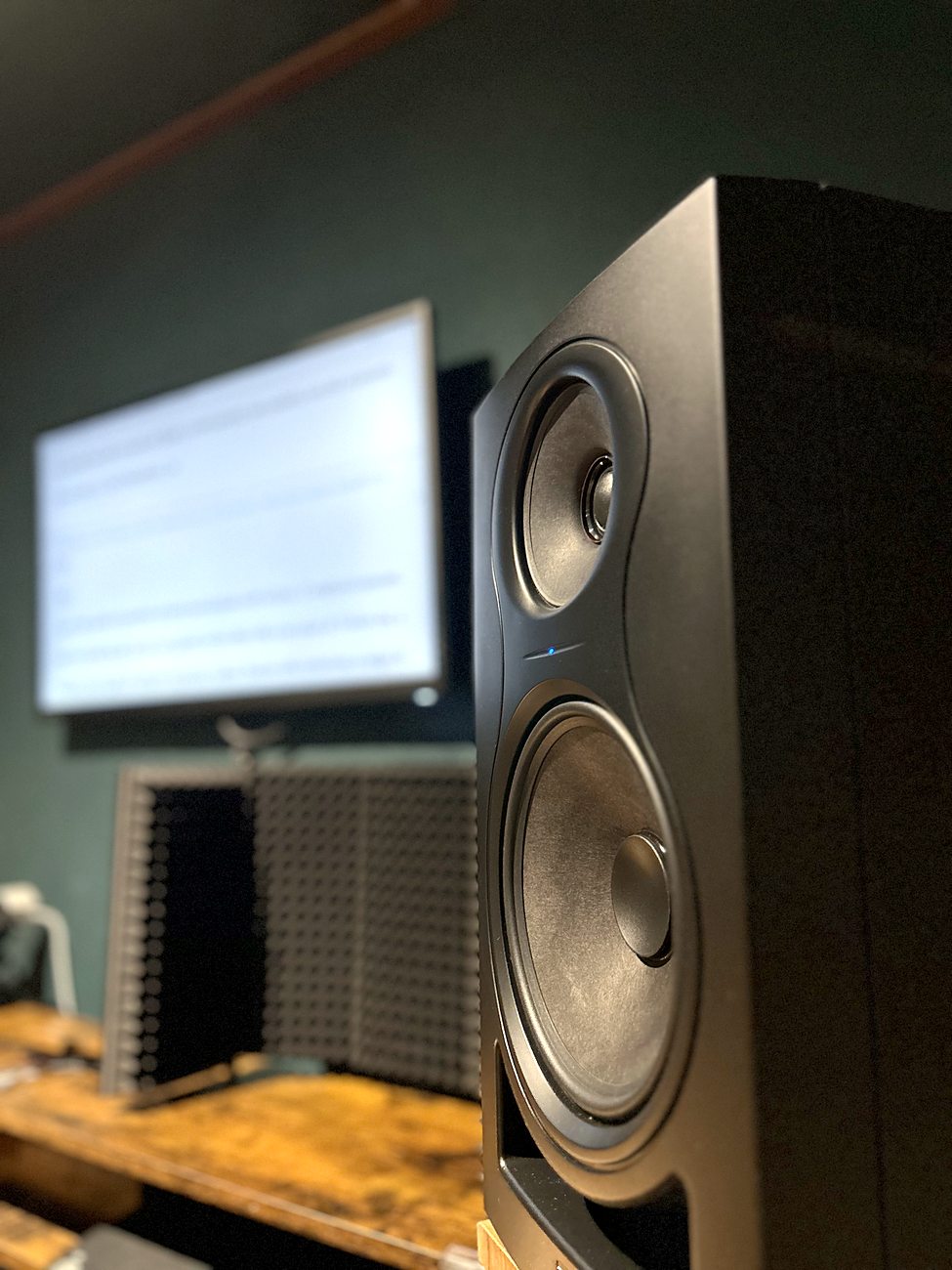 Monitor da studio Kali